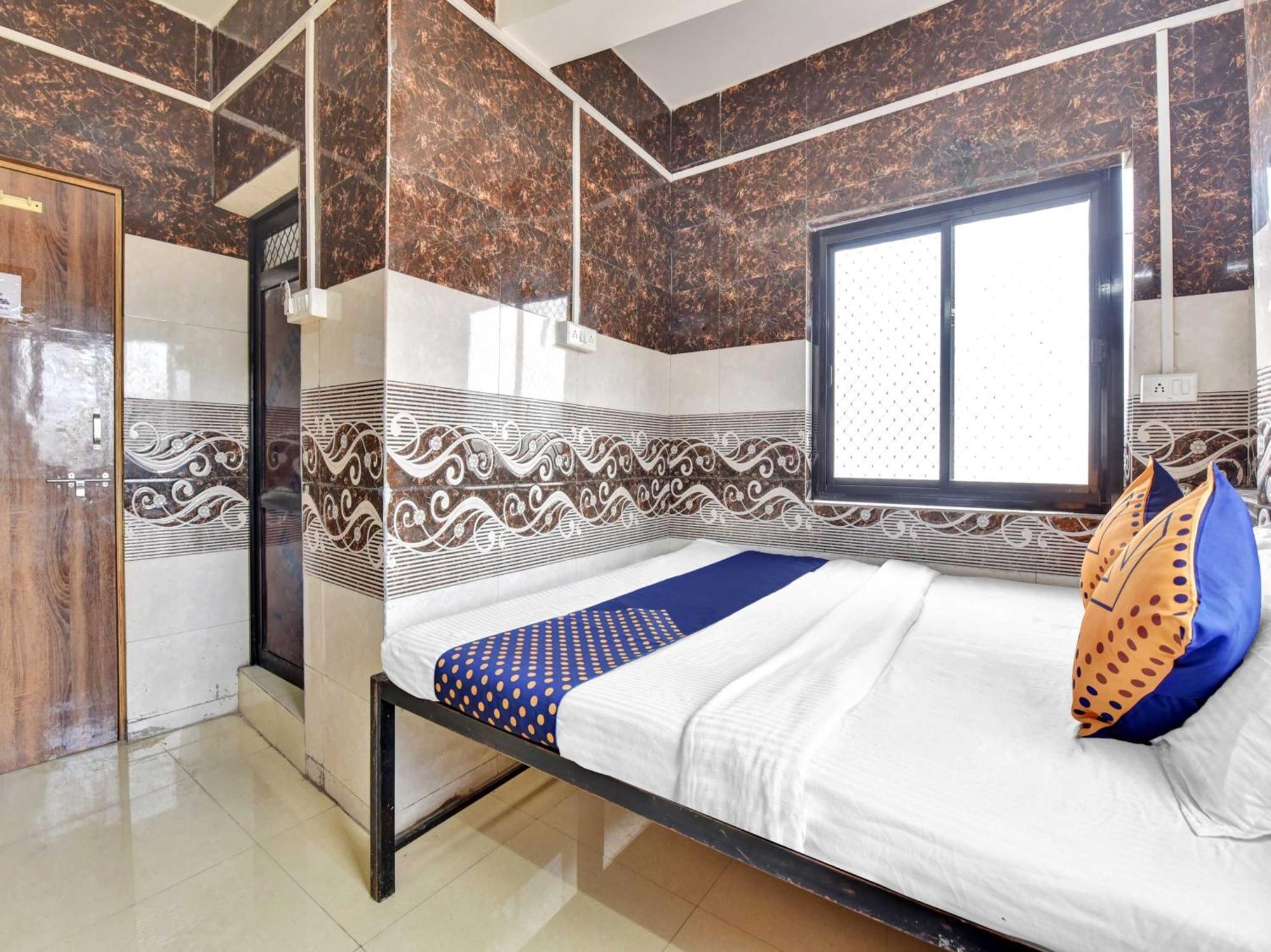 Oyo 85212 Hotel Vaibhav Ajmer Exterior foto